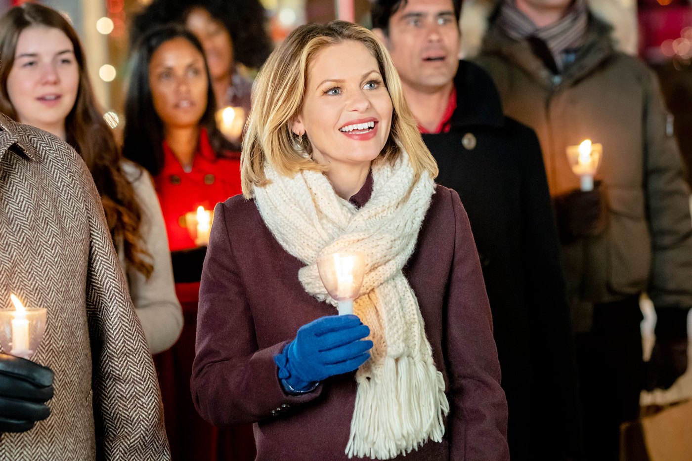 Candace Cameron Bure’s Hallmark Christmas Movies Ranked | Us Weekly