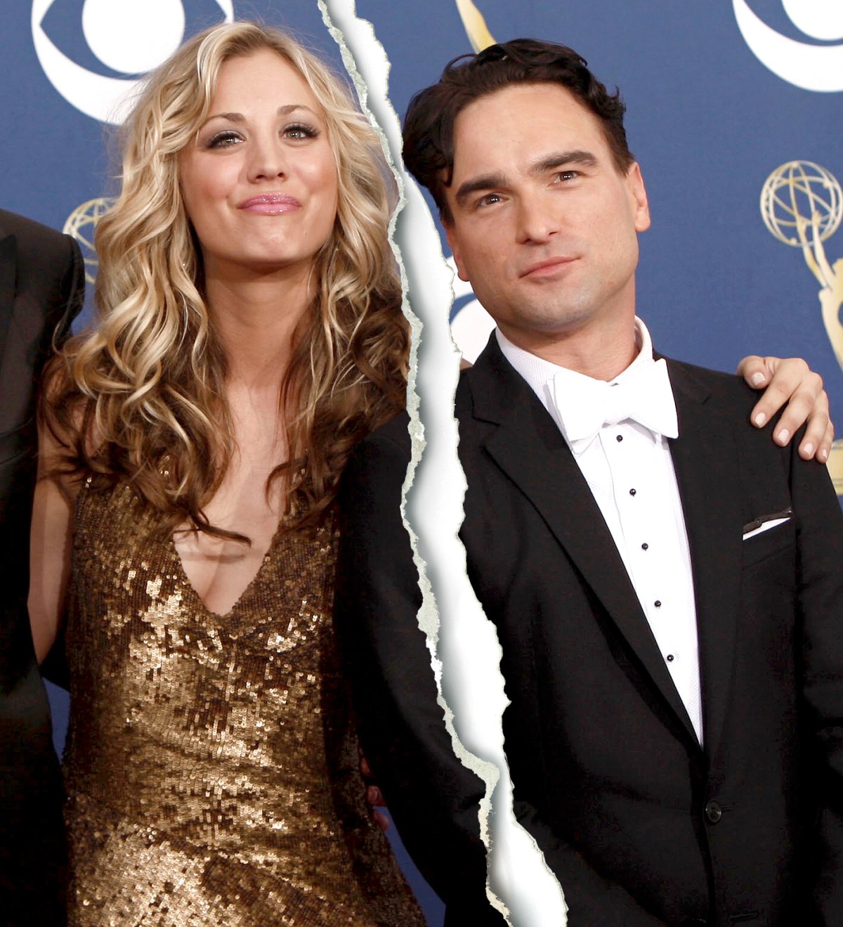 Celebrity Porn Kaley Cuoco Anal - Kaley Cuoco and Ex Johnny Galecki's Friendship Through the Years