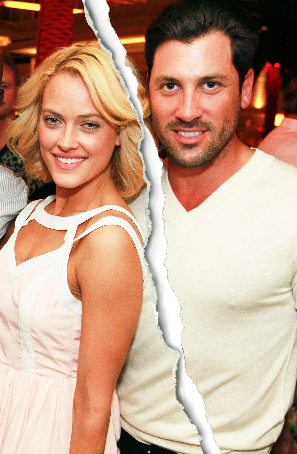 In LVoe with Louis Vuitton: Peta Murgatroyd