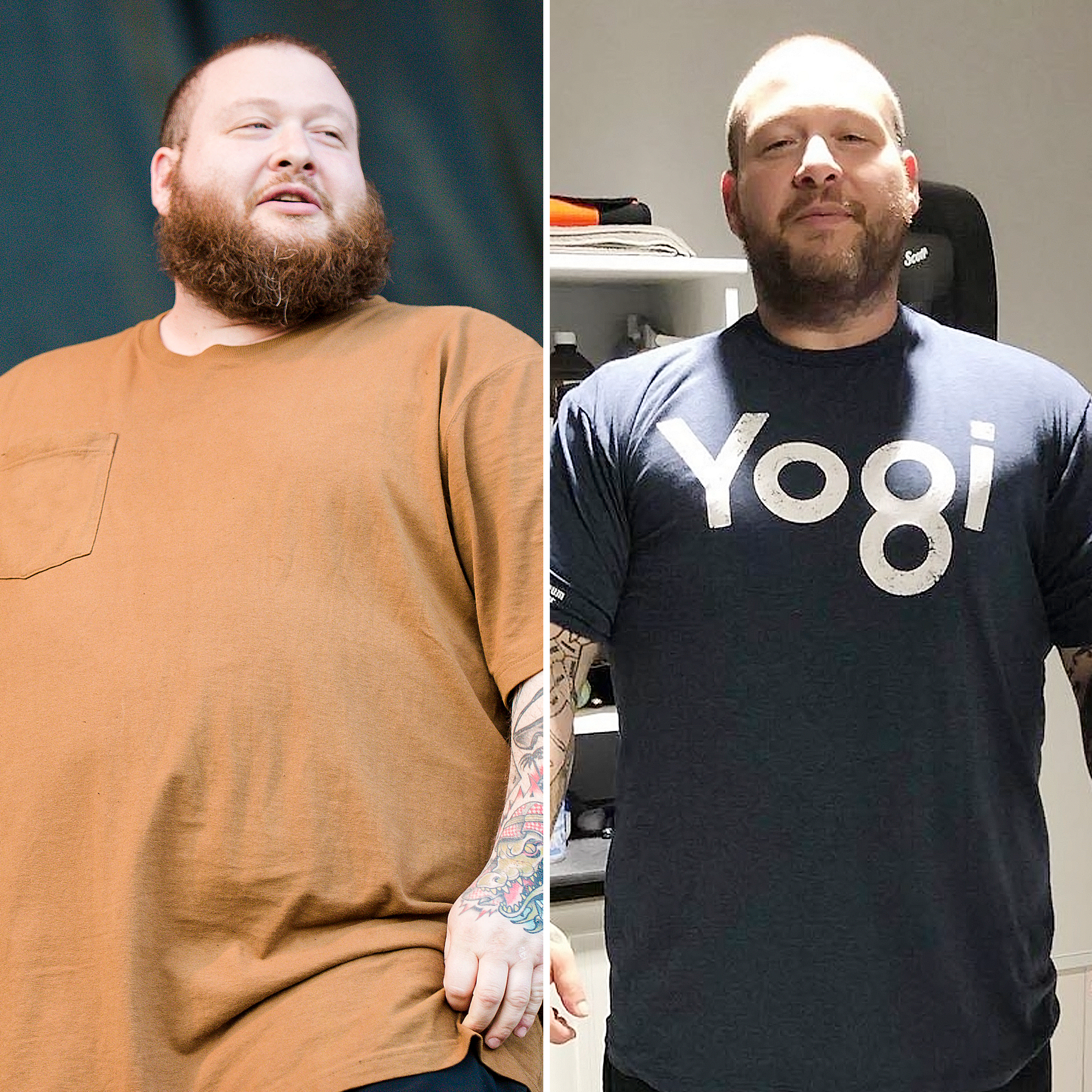 Rapper Action Bronson on How (and Why) He Lost 127 Lbs.