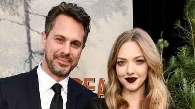Amanda Seyfried Thomas Sadoski A Timeline Their Relationship