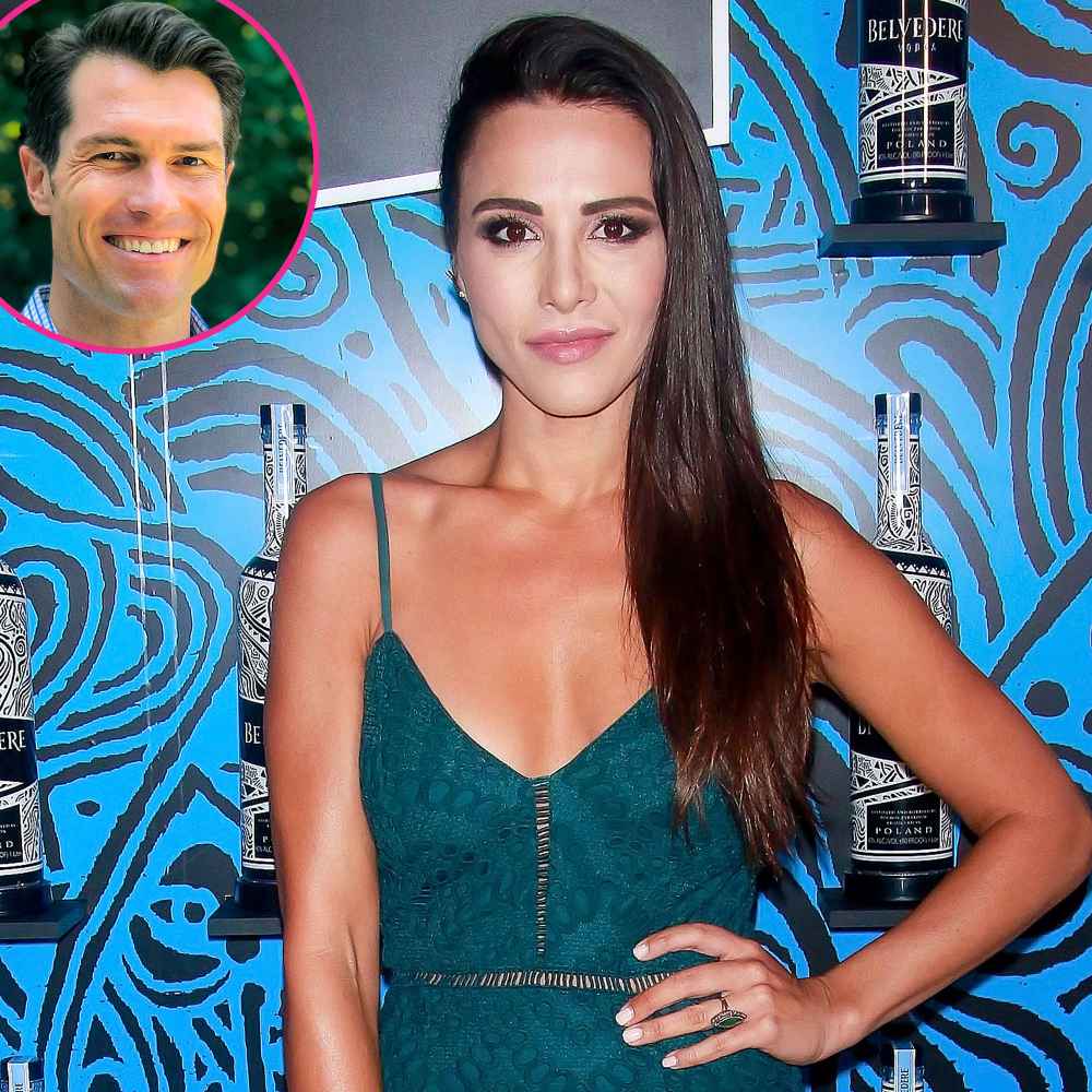 Andi Dorfman Denies Bachelorette Bennett Jordan Is Her Mystery Man