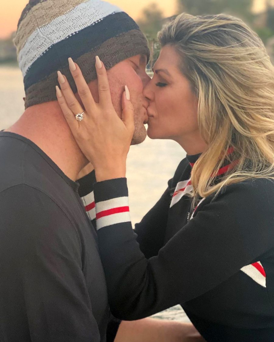 RHOC's Alexis Bellino Is Engaged to Boyfriend Andy Bohn Celebrity Engagements 2020