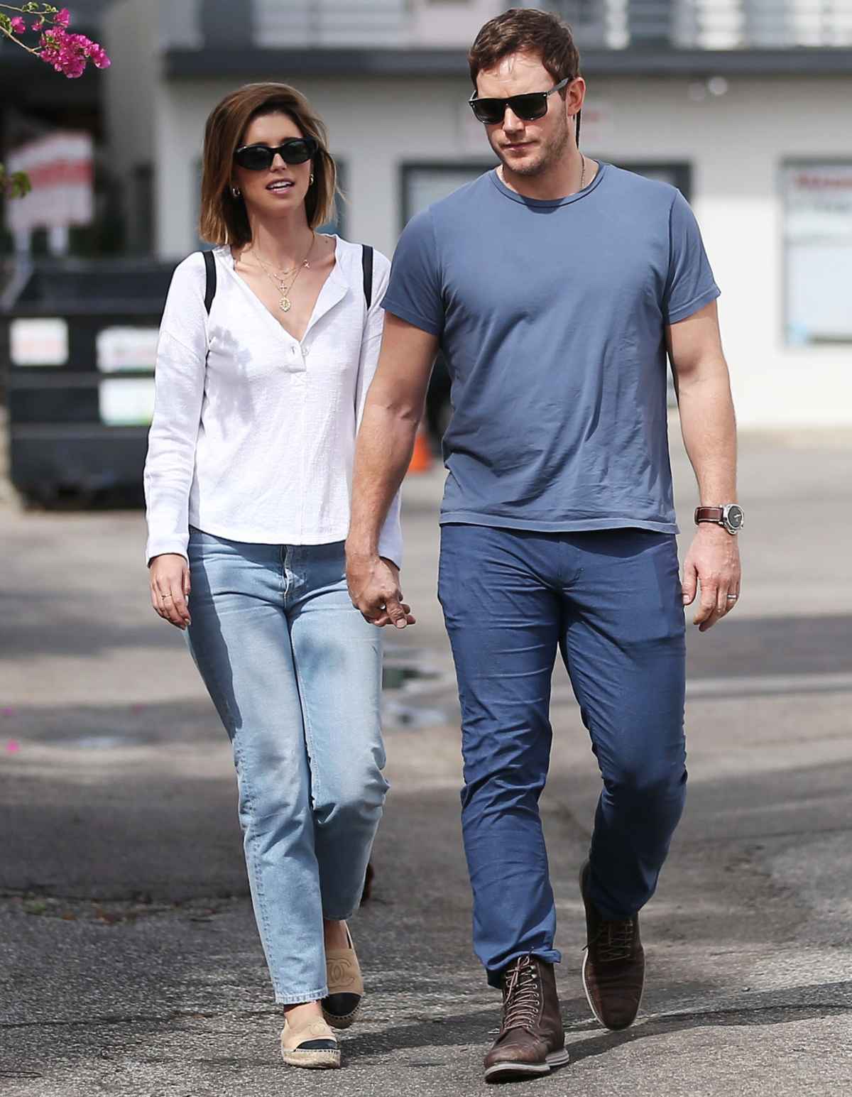 Chris Pratt and Katherine Schwarzenegger Relationship Timeline - Maria  Shriver's Daughter is Married to Chris Pratt