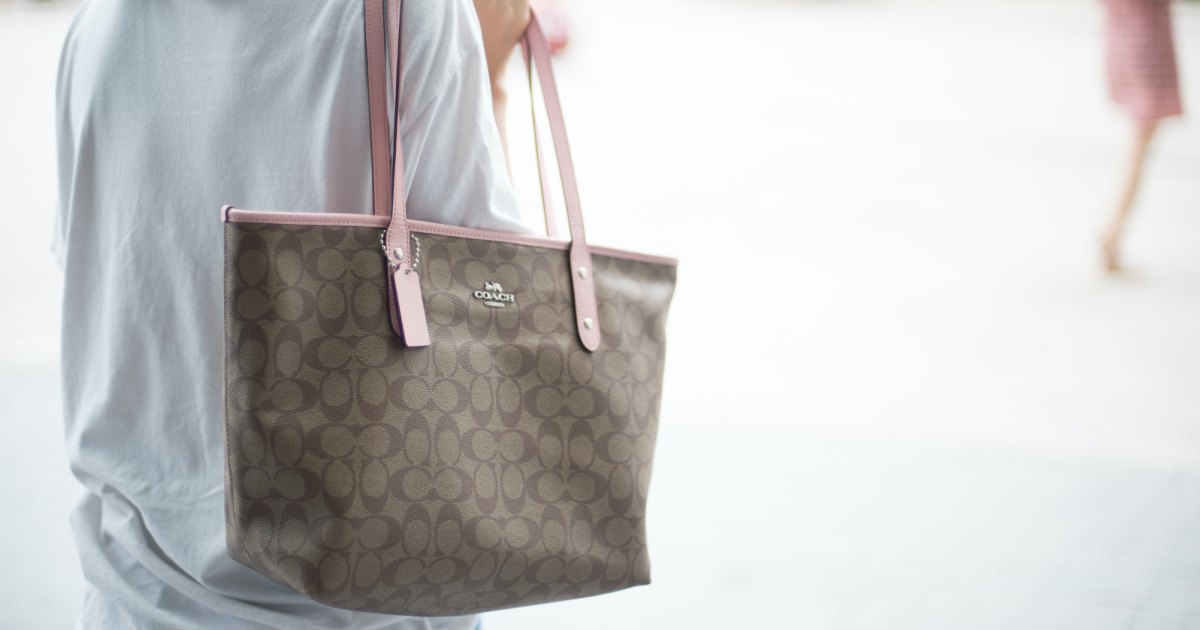 Coach Outlet sale has Spring Steals, clearance bags and more at