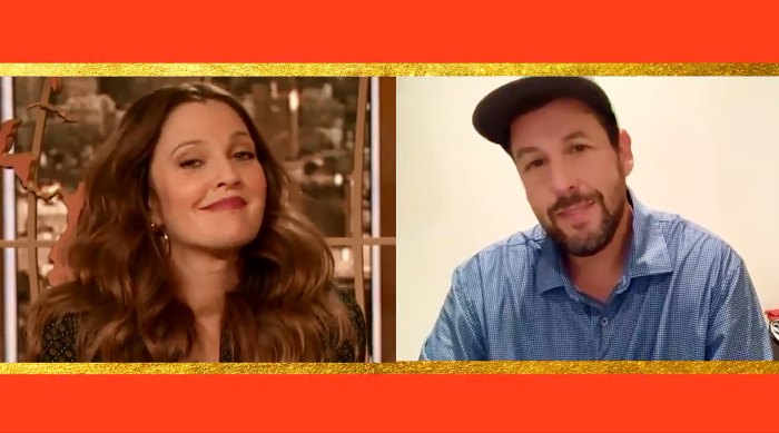 Drew Barrymore Adam Sandler Tease Possible 4th Movie Together