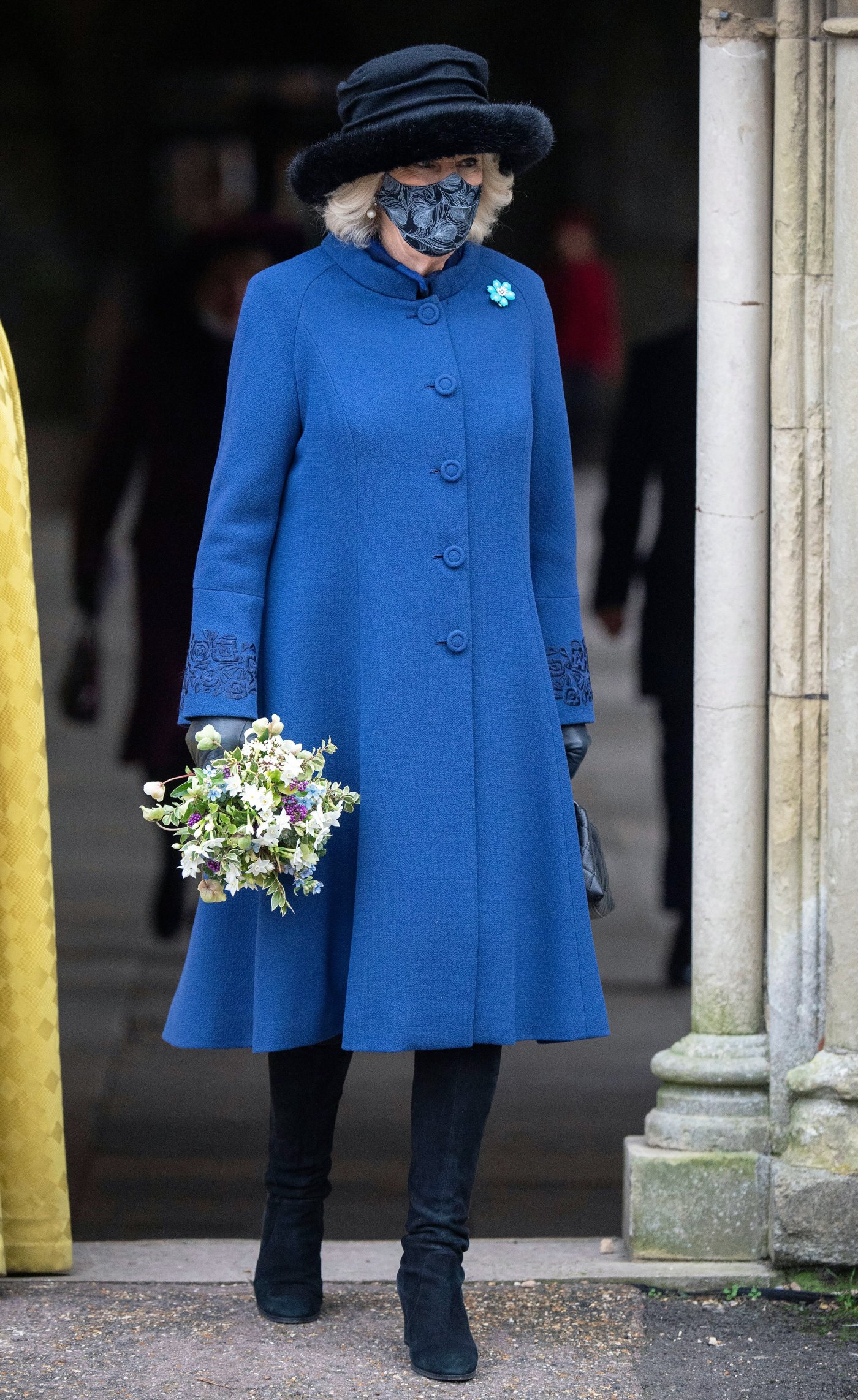 Camilla Parker-Bowles Royal Fashion: Best Outfits and Dresses