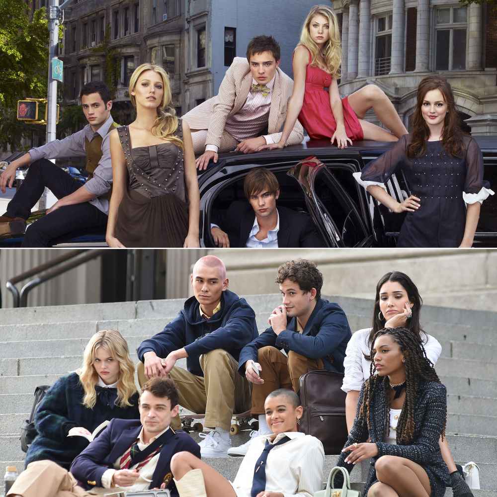 Check Out the Bags Set to Star in the New Gossip Girl Reboot