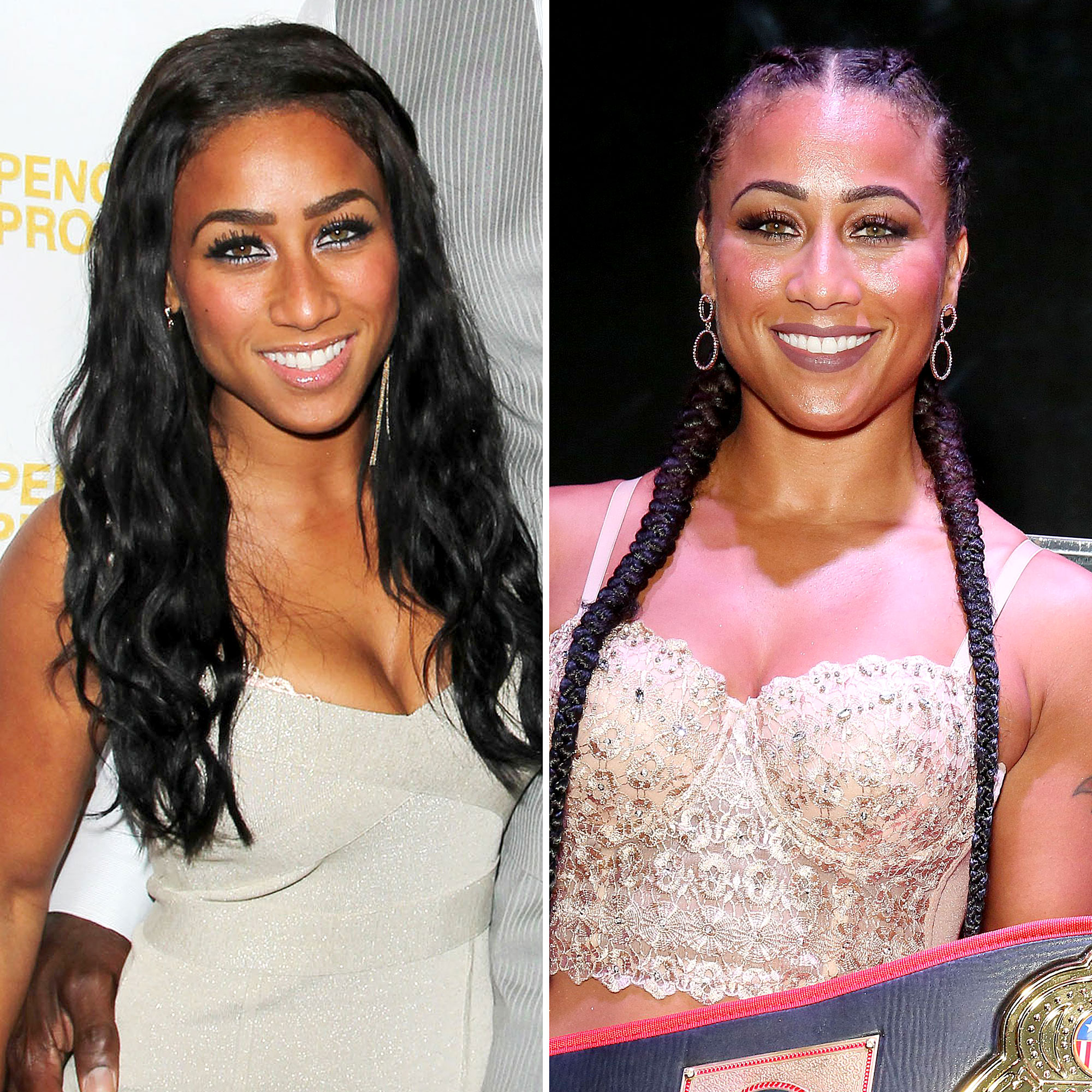 tiffany pollard then and now