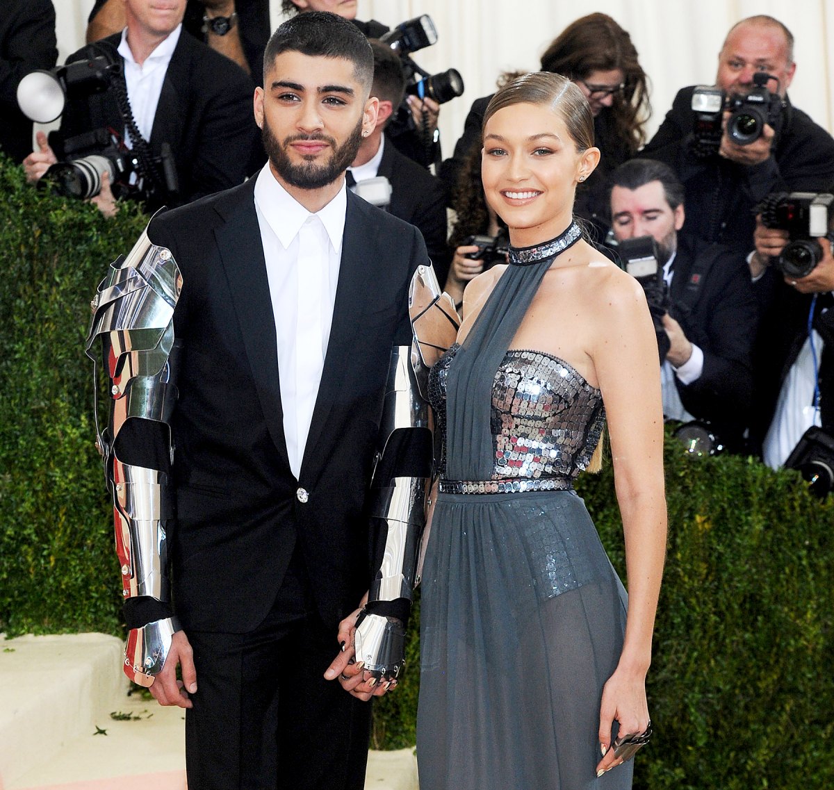 Gigi Hadid, Zayn Malik’s Daughter’s Baby Album: Family Photos