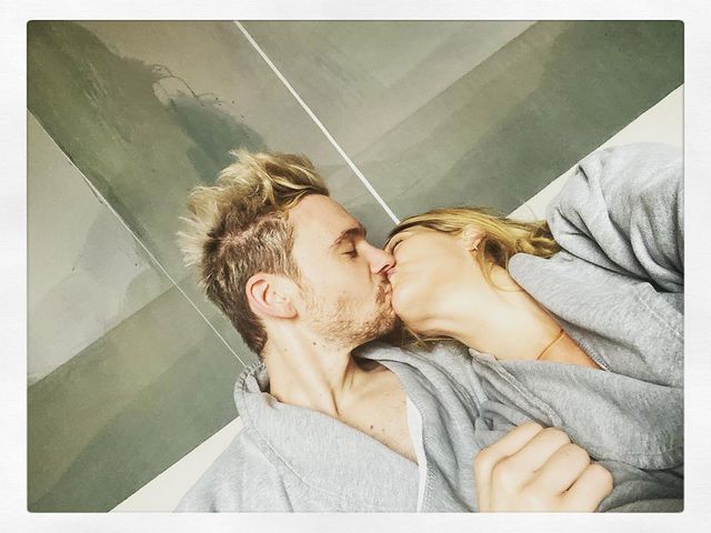 Kalendarium związku Hilary Duff i Matthew Komy