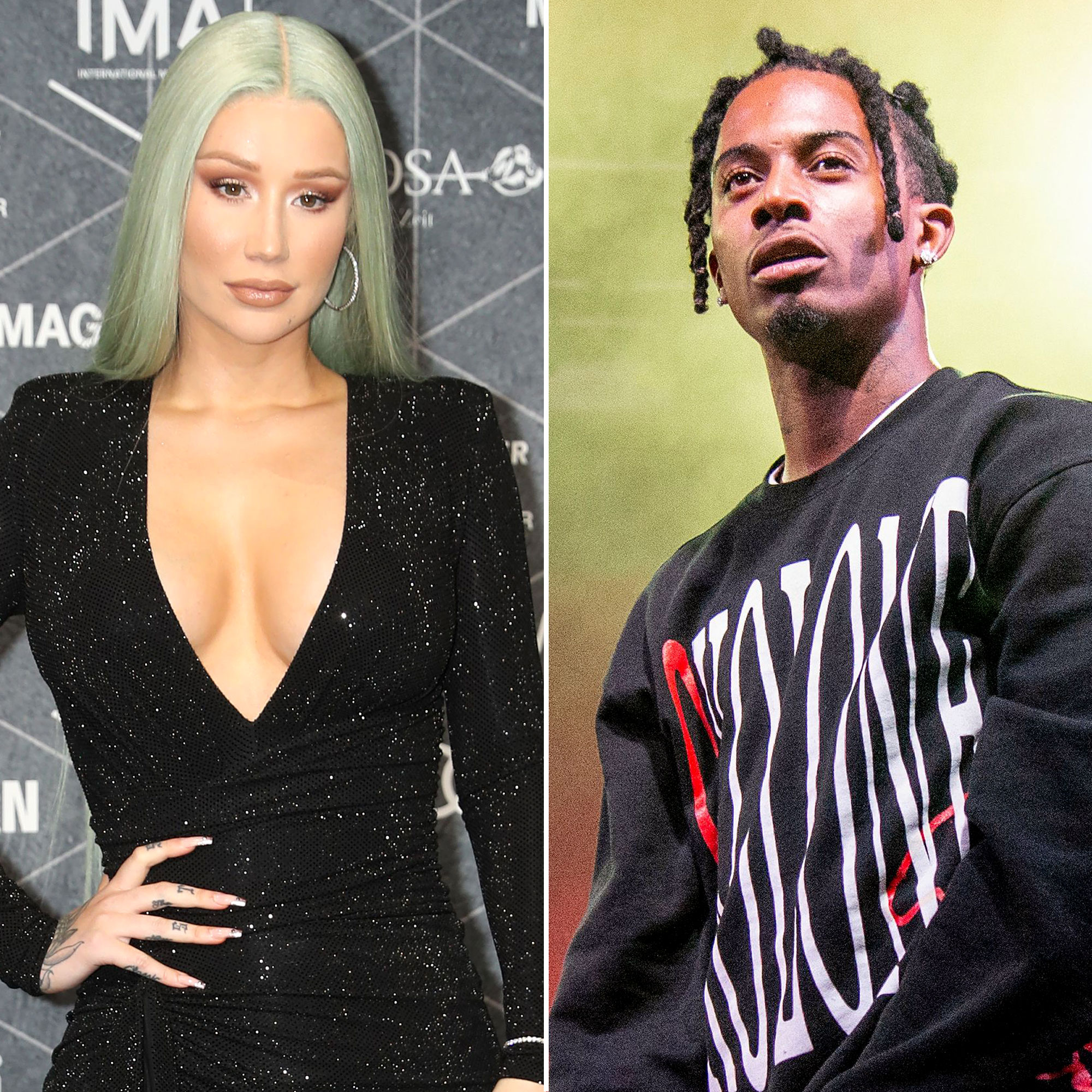 Who is Playboi Carti as he reportedly welcomes baby with Iggy Azalea?