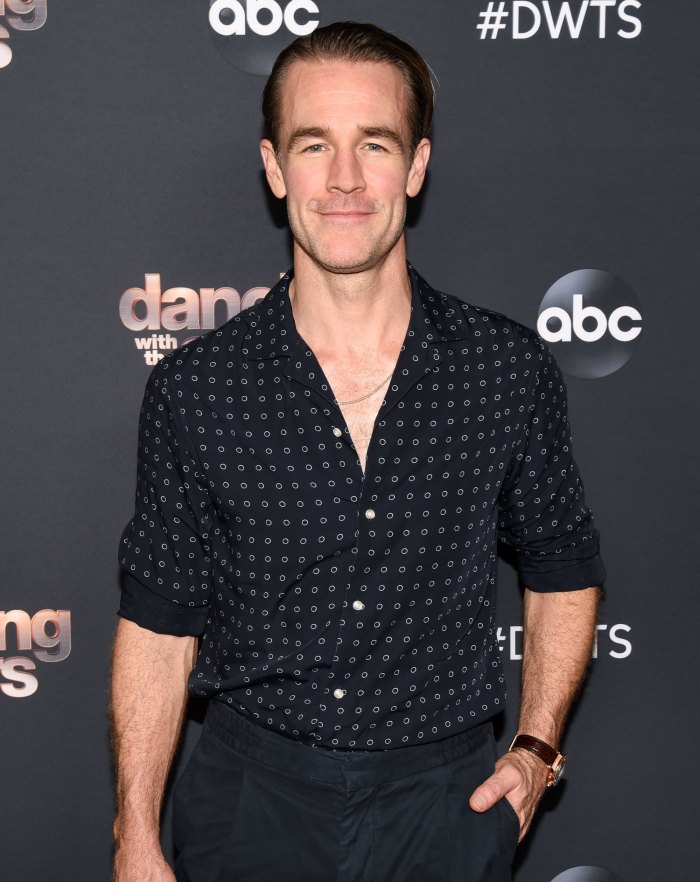 James Van Der Beek Laughs as Daughter Gwendolyn, 2, Says F-Word: ‘Parents of the Year’