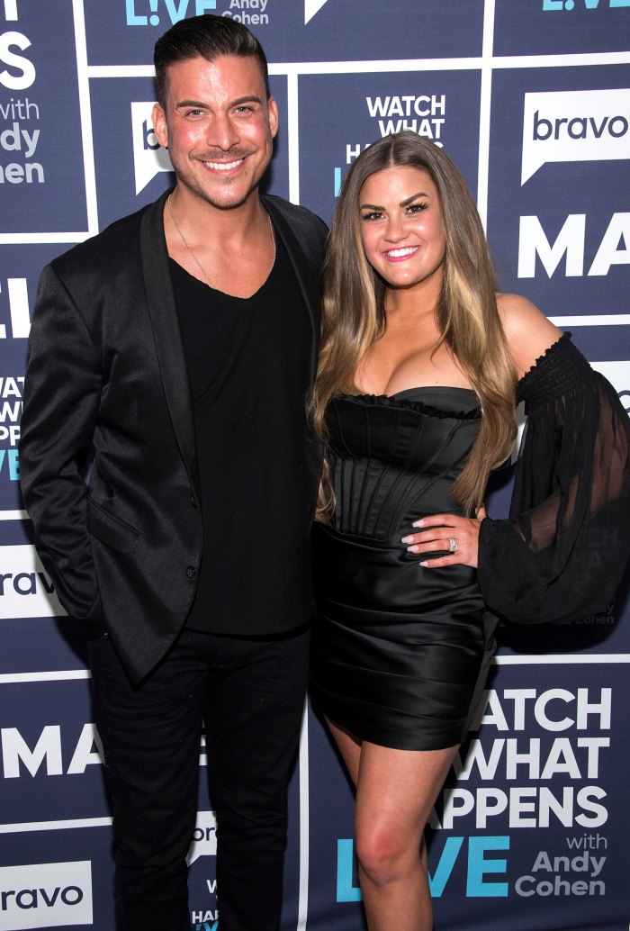 Jax Taylor Brittany Cartwright Exit ‘vanderpump Rules After 8 Years