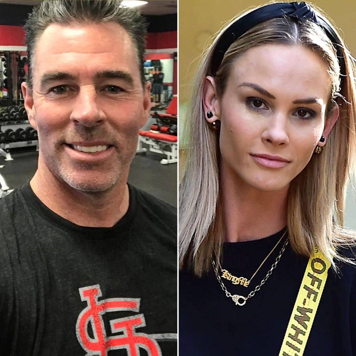 Jim Edmonds Returns to 'Dirty' House After Meghan King Moves Out