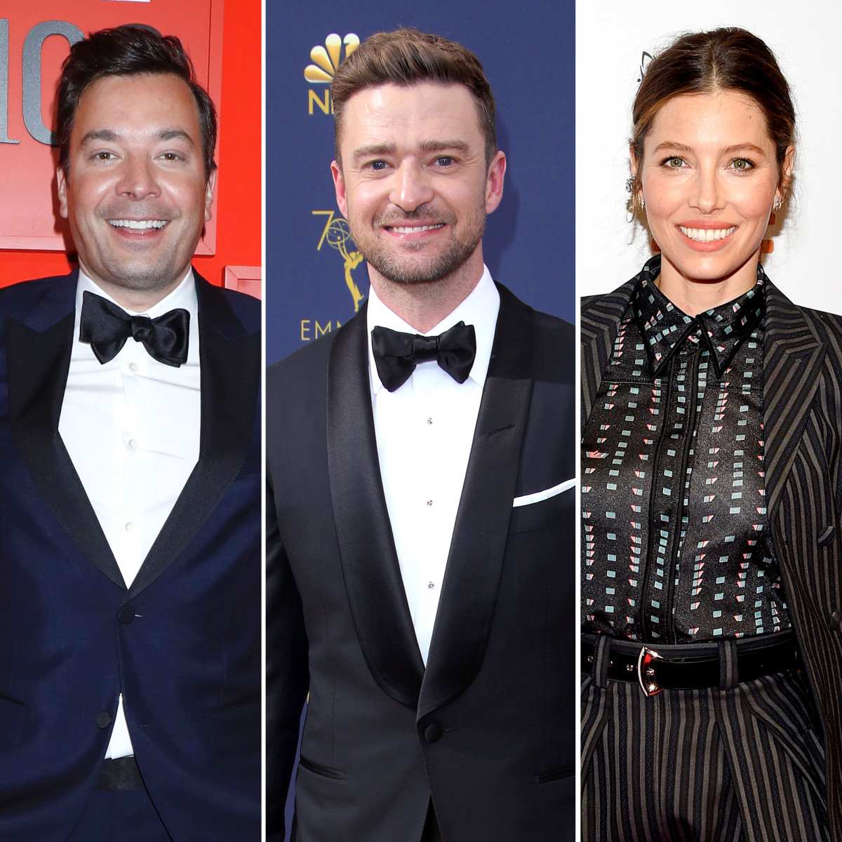 Cry a River Over Justin Timberlake, Jessica Biel's Sweet Family Album