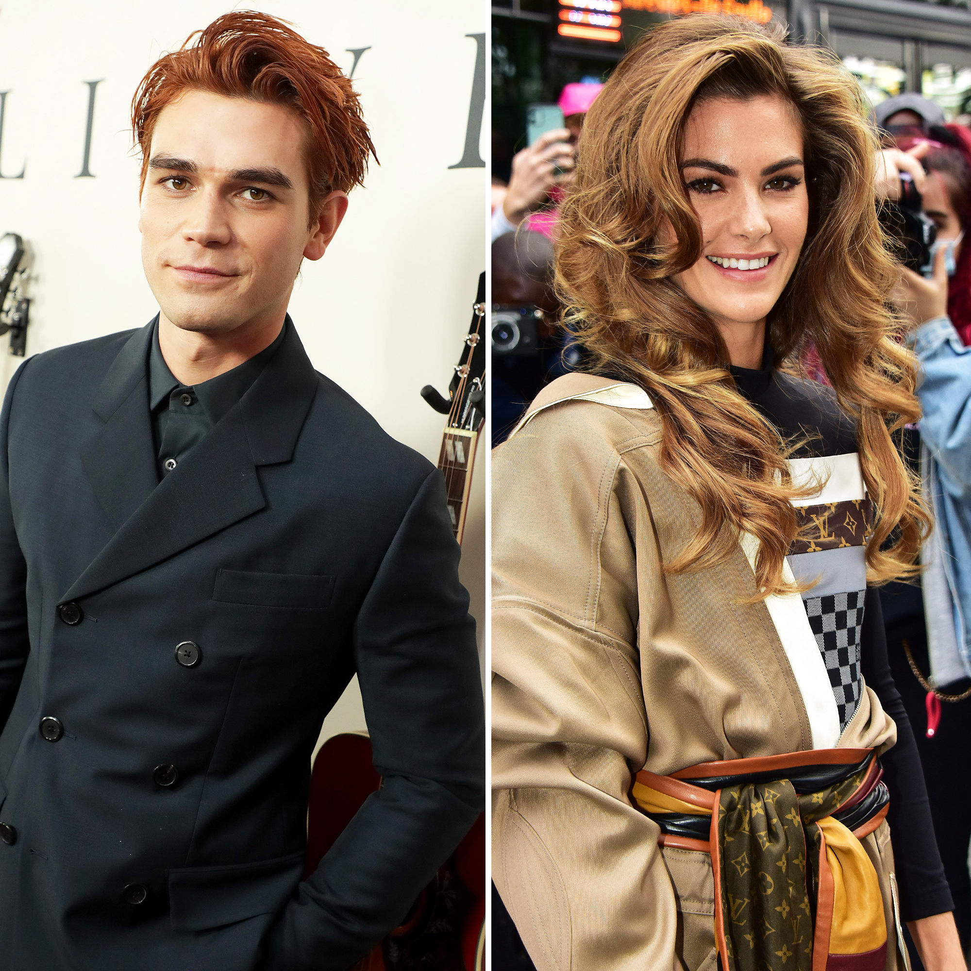 Kj Apa Gushes Over Girlfriend Clara Berry In Sweet Birthday Post