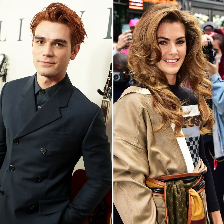 KJ Apa Gushes Over Girlfriend Clara Berry in Sweet ...