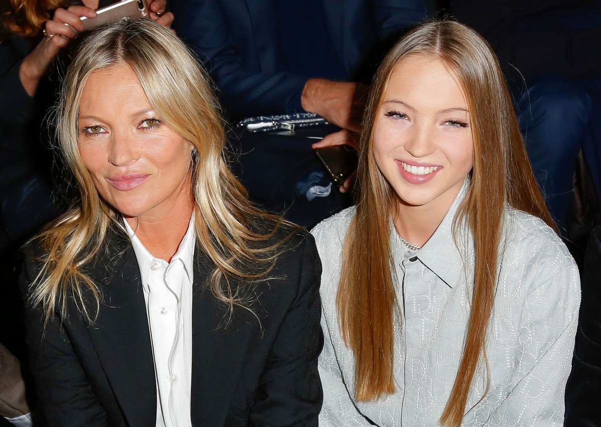 Kate Moss exposed by daughter Lila: She probably would hate me saying  that.