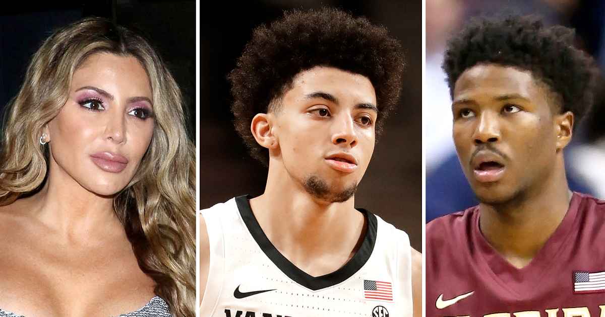 Scottie Pippin Jr Shades His Mom Larsa After She's Put On BLAST For Dating  Married Man Malik Beasley 
