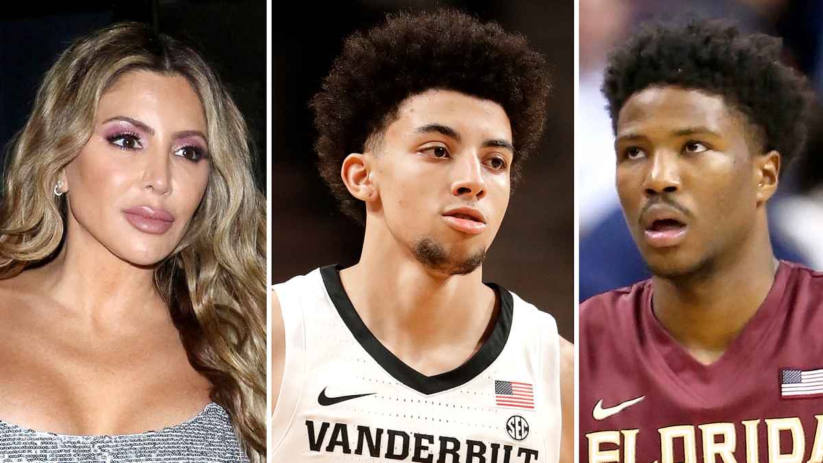 Is Scotty Pippen Jr A Laker? Larsa Pippen's Son's Contract Following  'Controversial' Malik Beasley Trade - The SportsRush