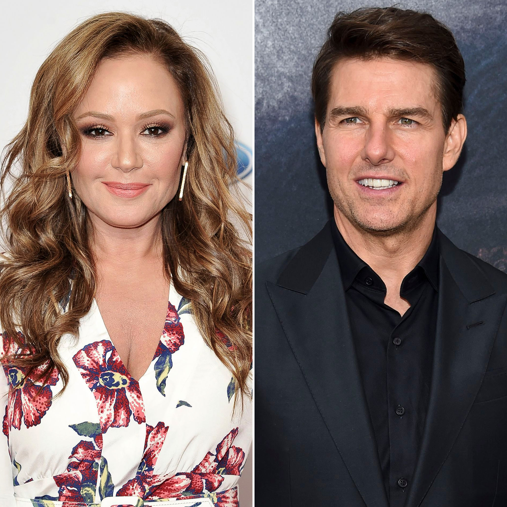 2000px x 2000px - Leah Remini Says Tom Cruise's COVID Rant Was 'All for Publicity'