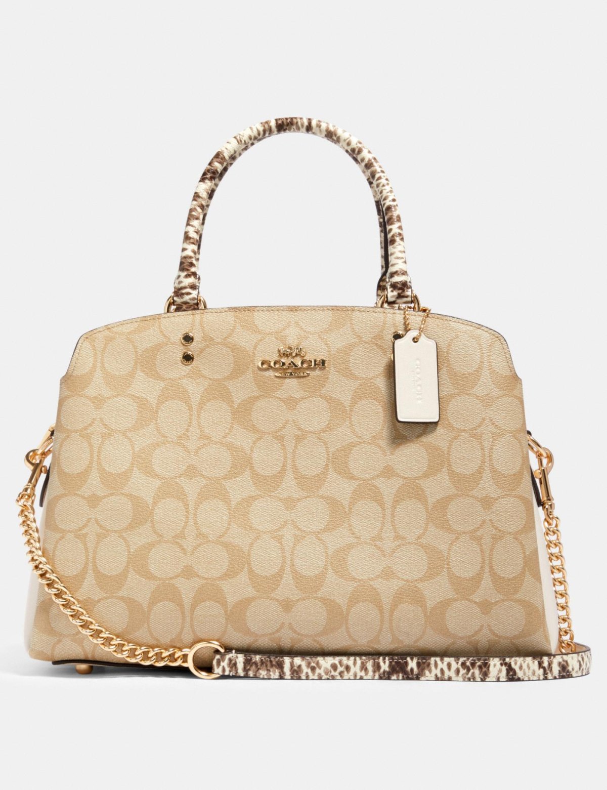Get these 8 popular Coach bags on sale for up to 70% off