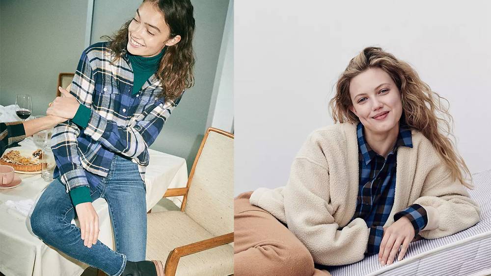 Madewell Is Have a 30% Off Sidewide Sale — Shop Everything Now! | Us Weekly