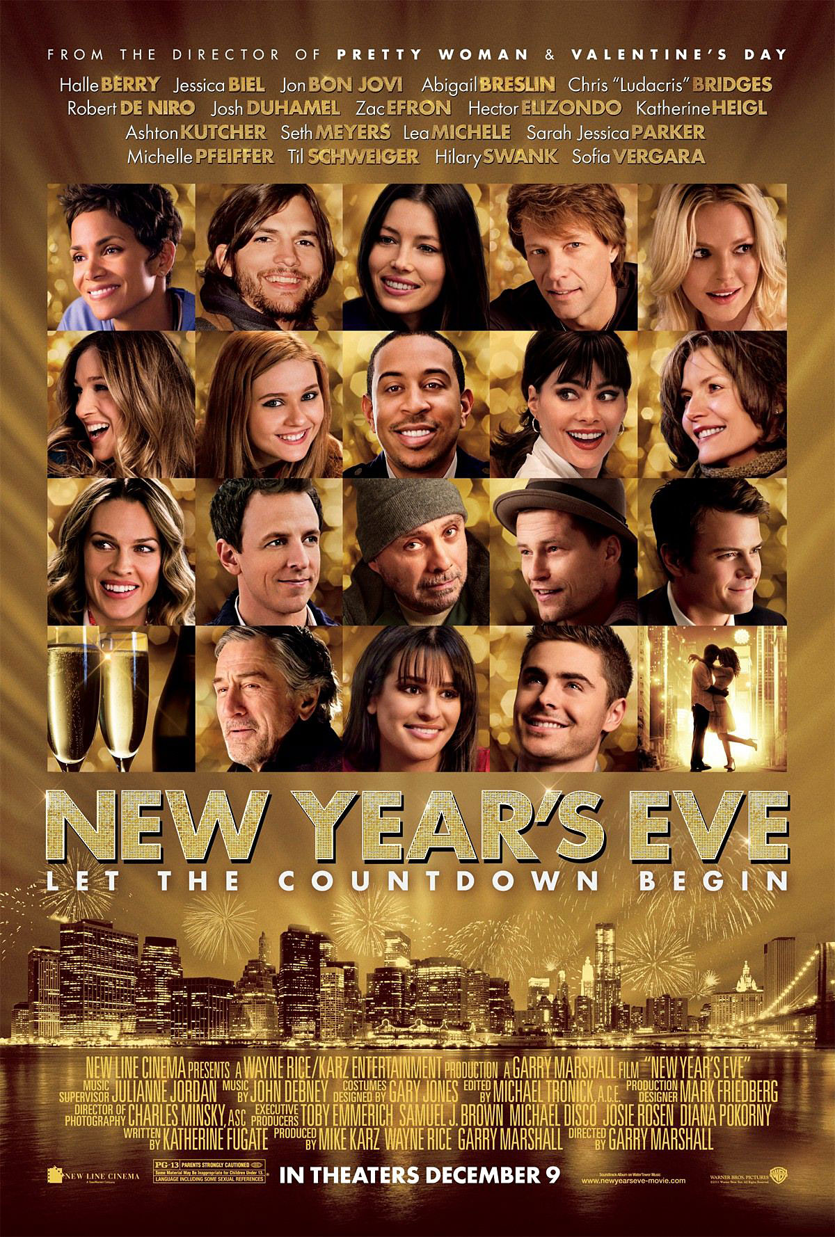 new year's eve movies