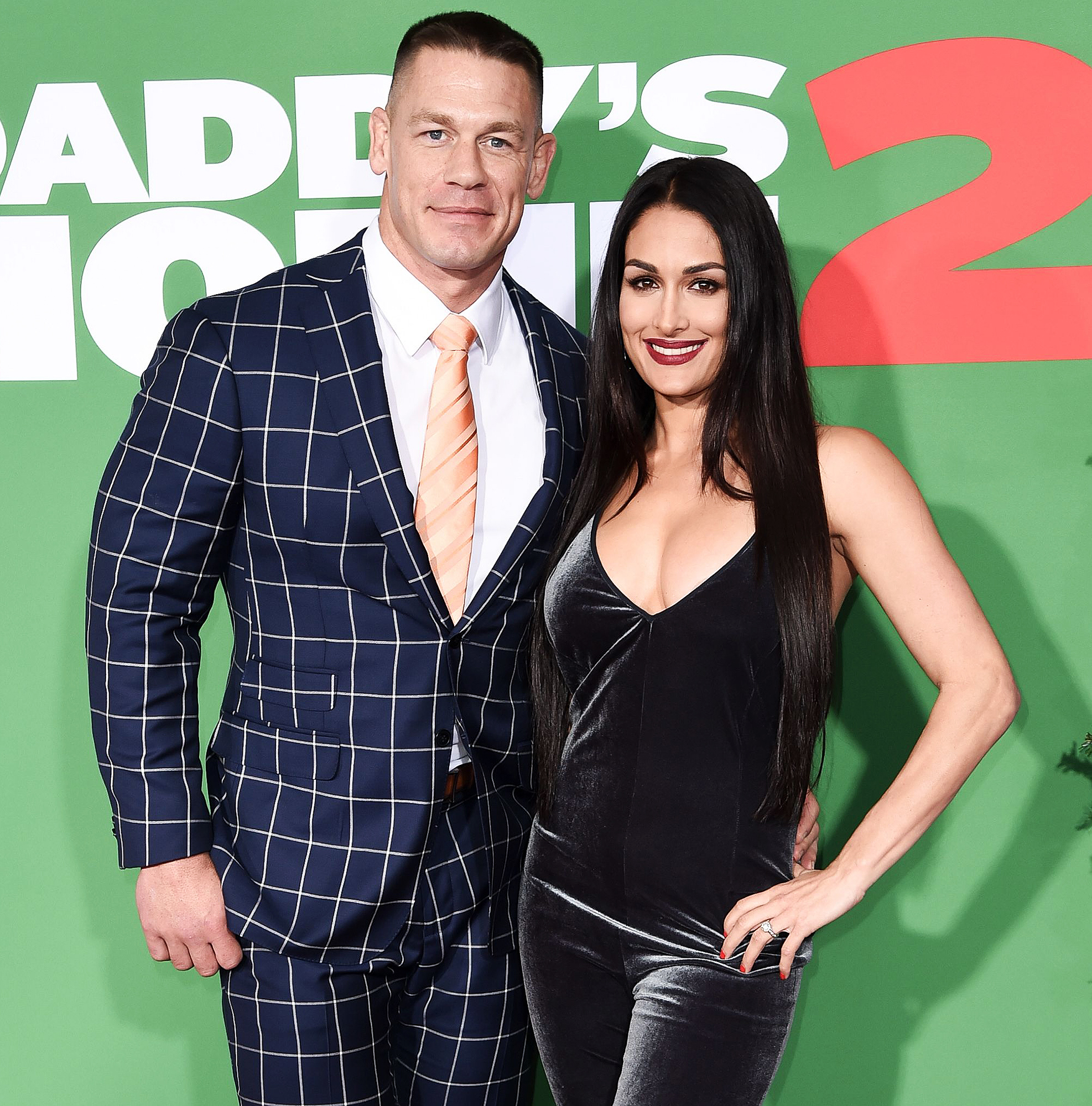 Nikki Bella says boyfriend John Cena is 'open to marriage' 