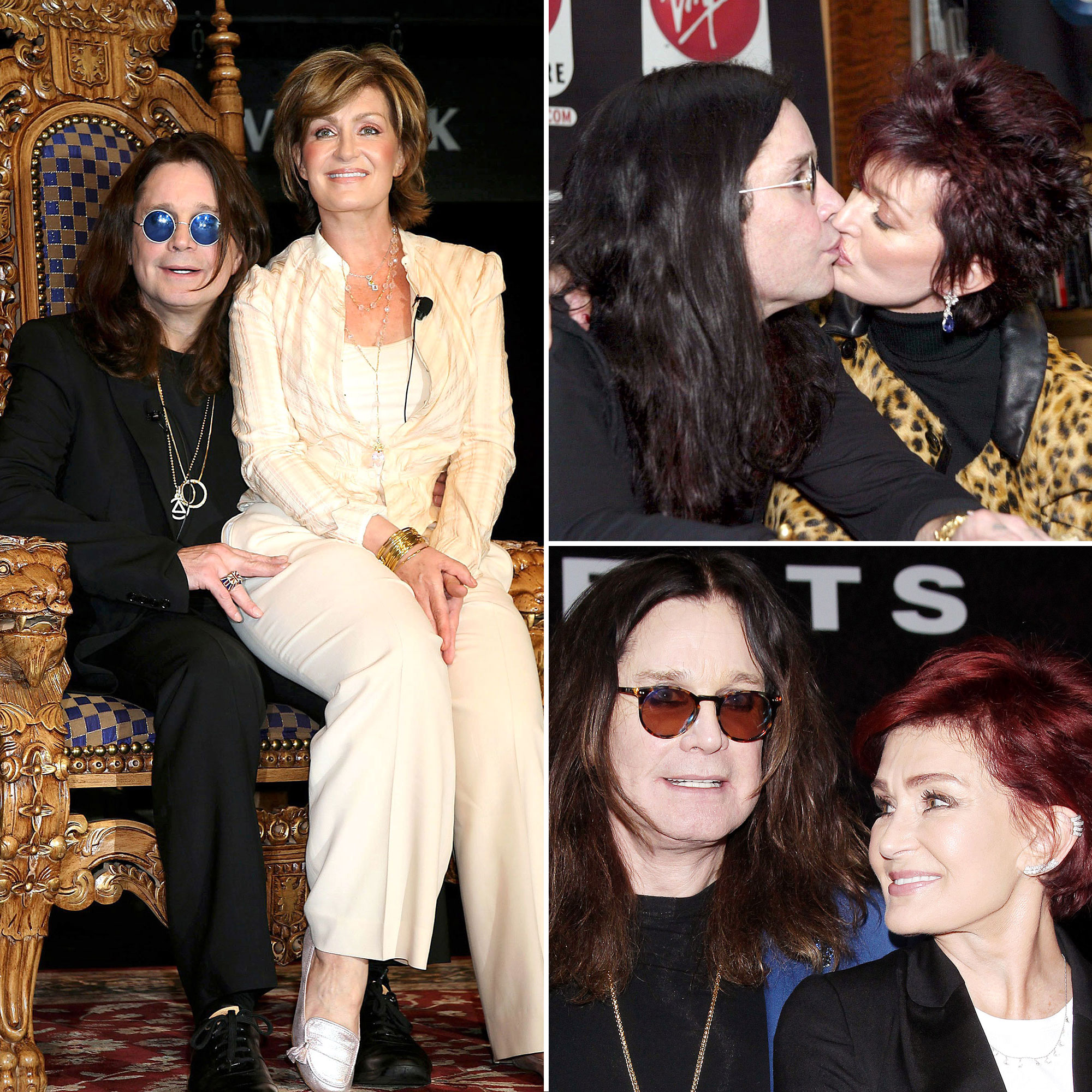Ozzy And Sharon Osbourne A Timeline Of Their Relationship ?quality=40&strip=all
