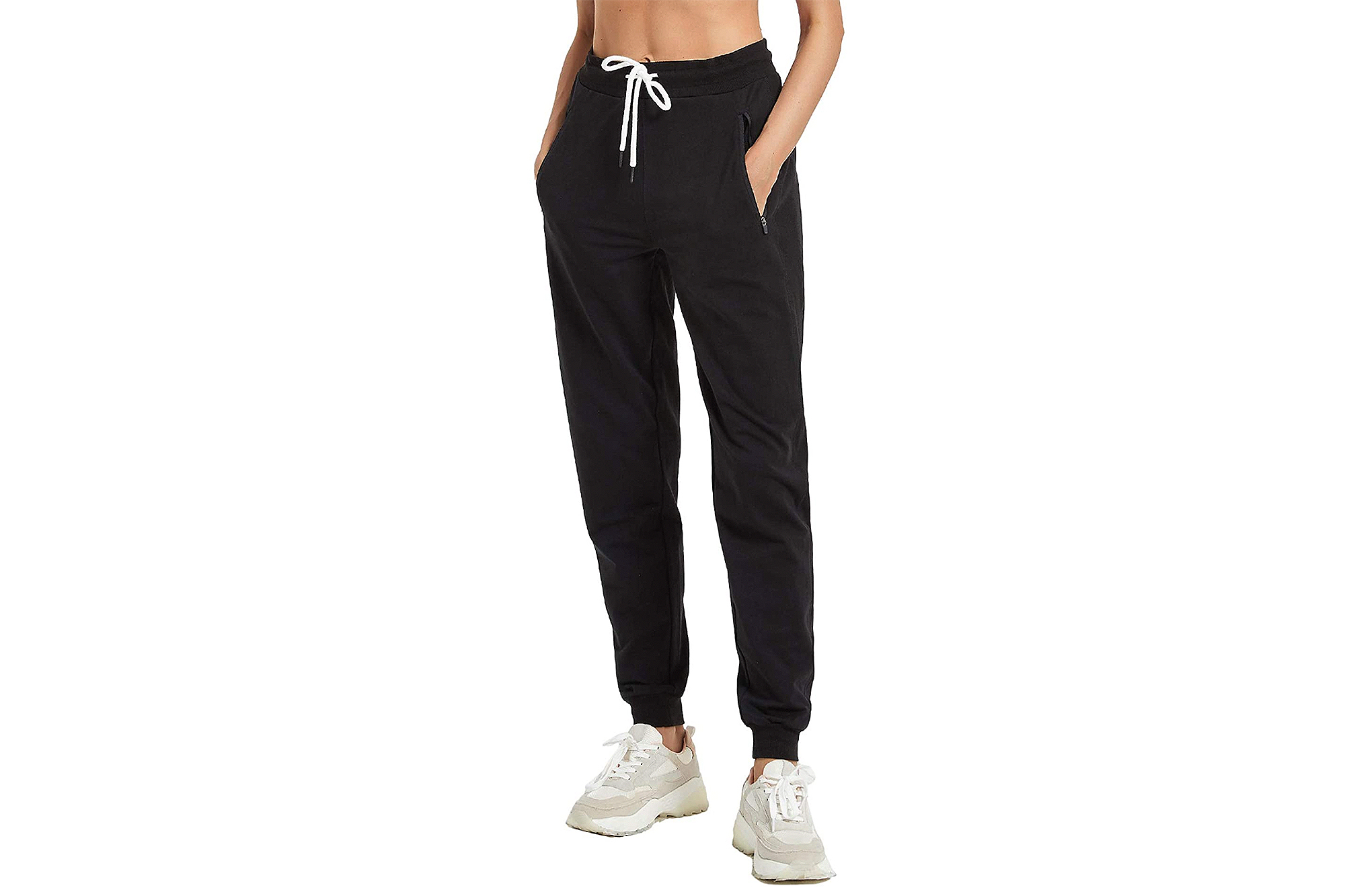 Puli Simple Joggers Are a Staple in Every Loungewear Wardrobe