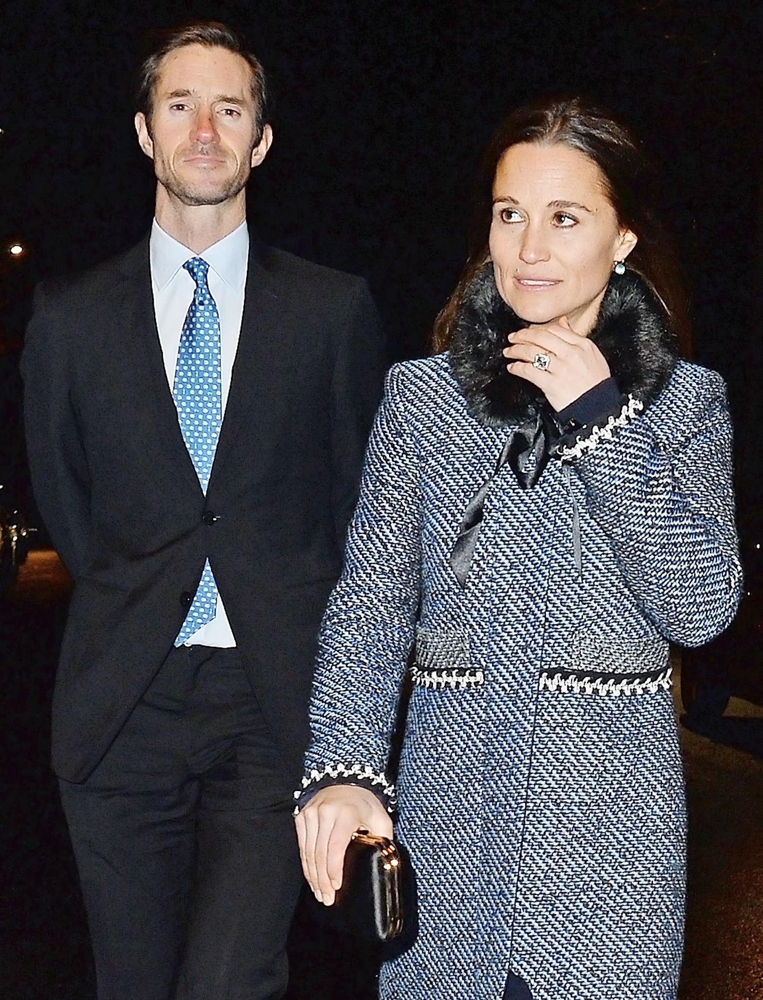 Cronograma de relacionamento de Pippa Middleton e marido James Matthews