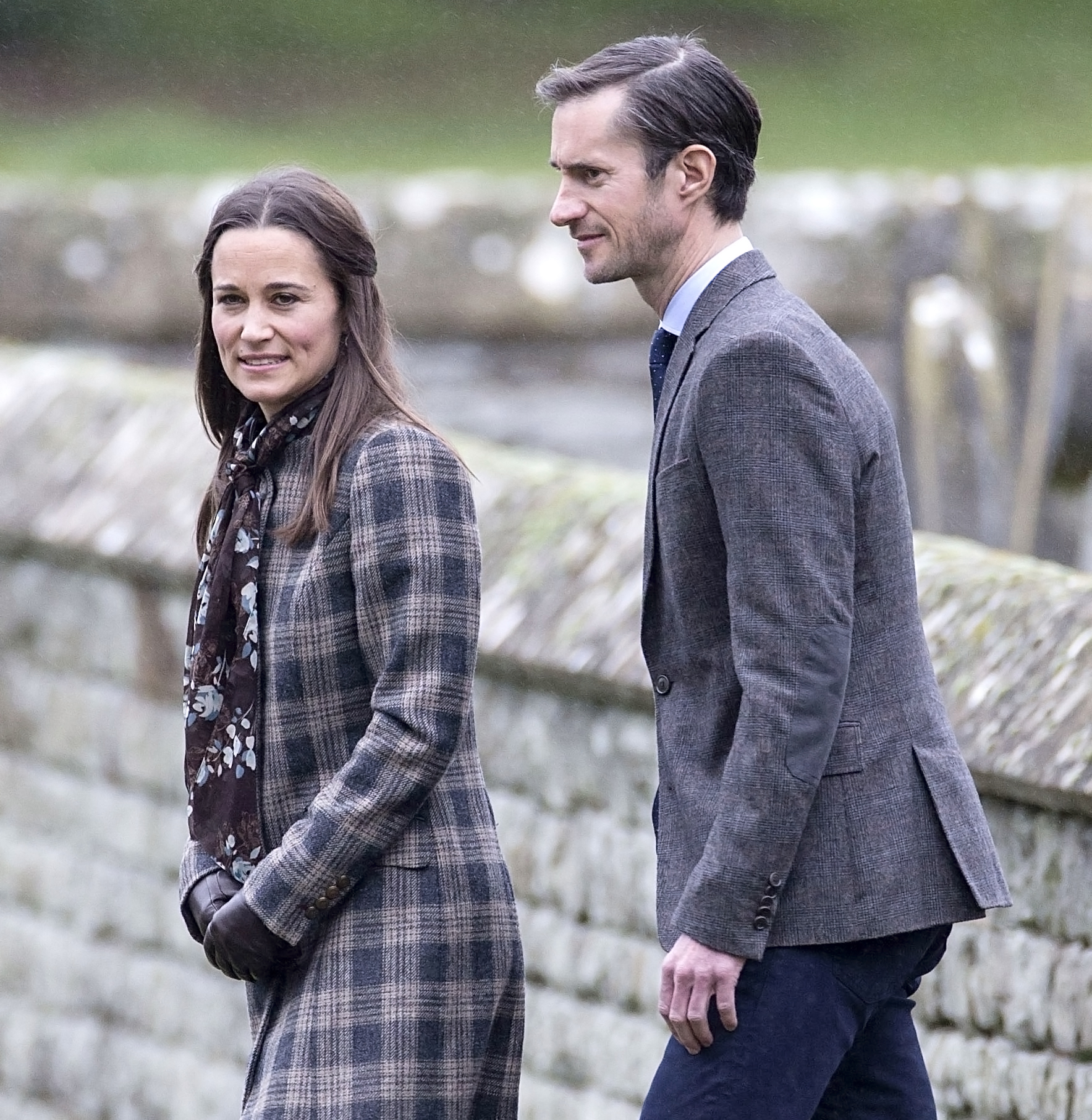 Cronograma de relacionamento de Pippa Middleton e marido James Matthews