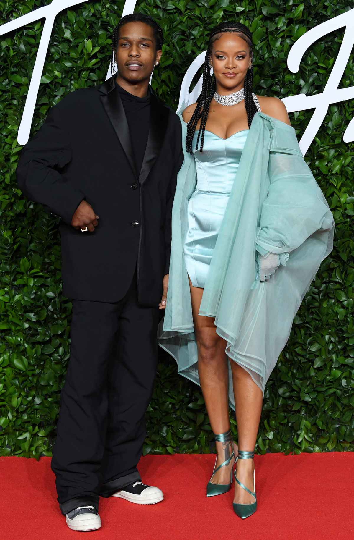 Who has A$AP Rocky dated? Exploring Rihanna's boyfriend's dating history