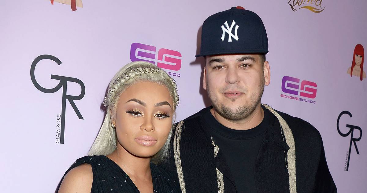 Rob Kardashian and Blac Chyna Reach New Custody Agreement After Three-Year  Legal Battle