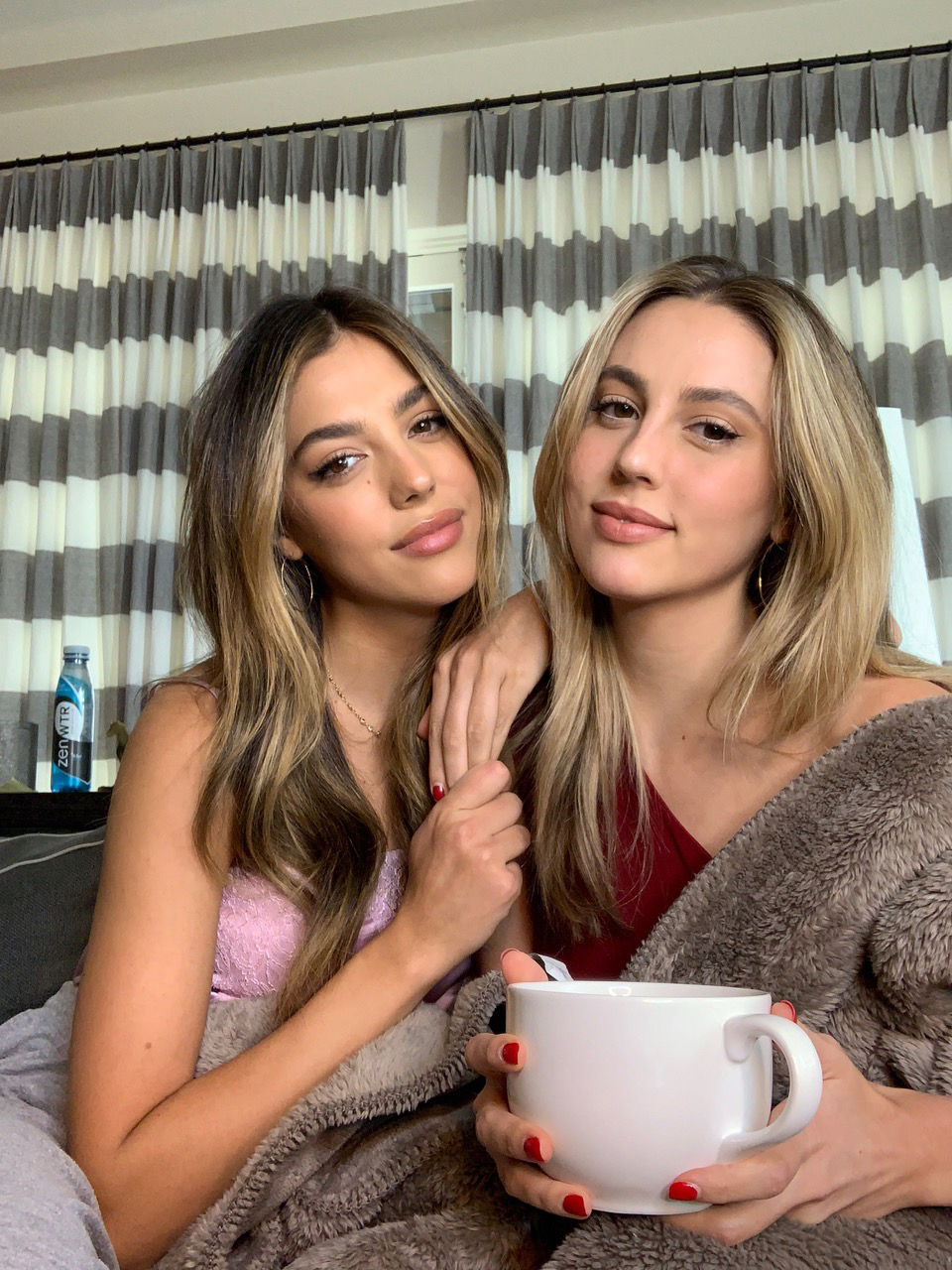 Sistine and sophia stallone day in the life 5