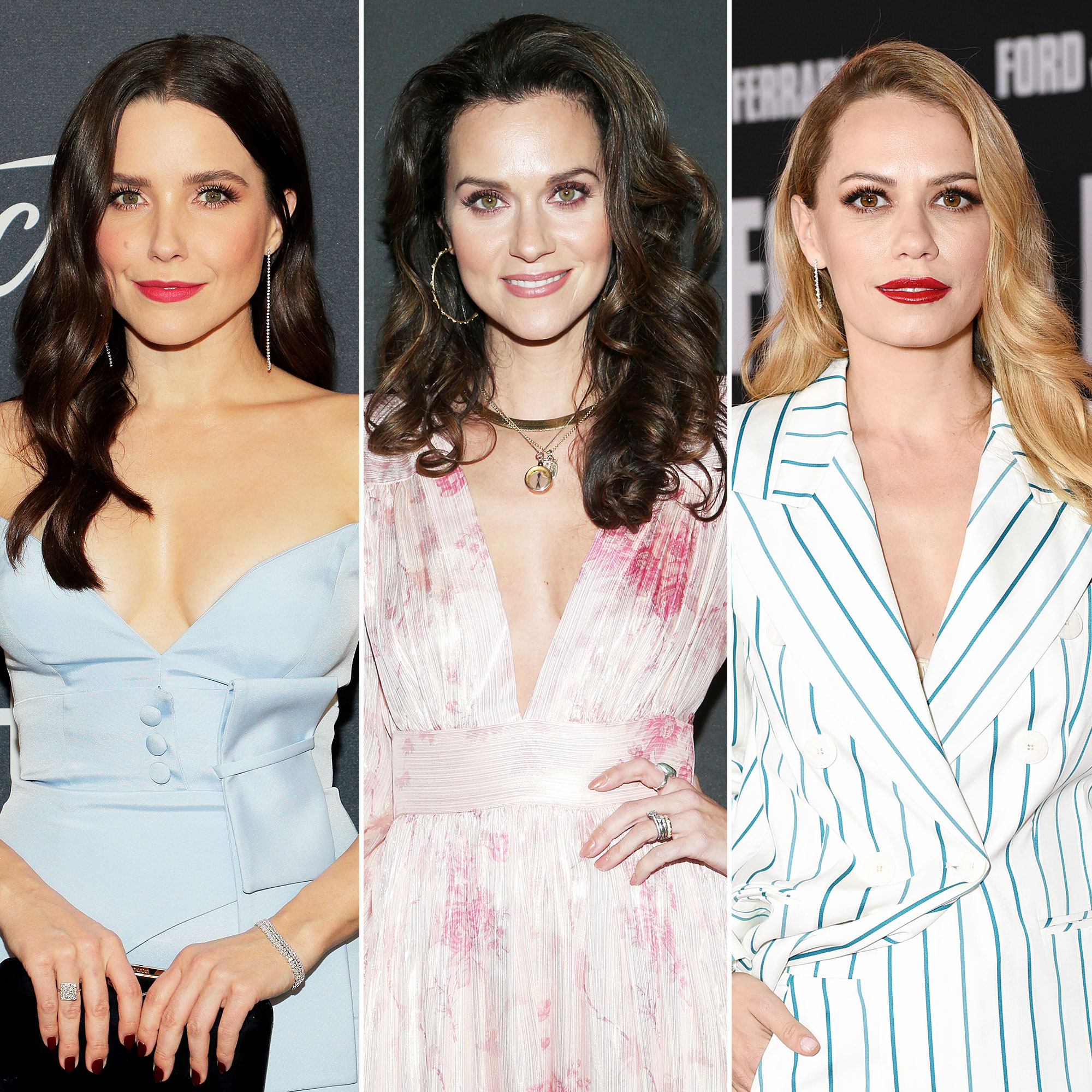 Sophia Bush Details Hilarie Burton and Joy Lenz Friendships Us