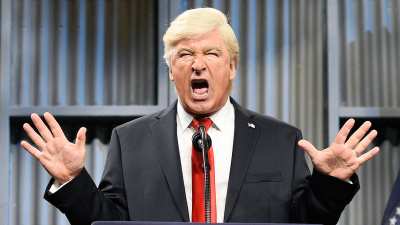 Stars Who Played Presidents Alec Baldwin Donald Trump SNL