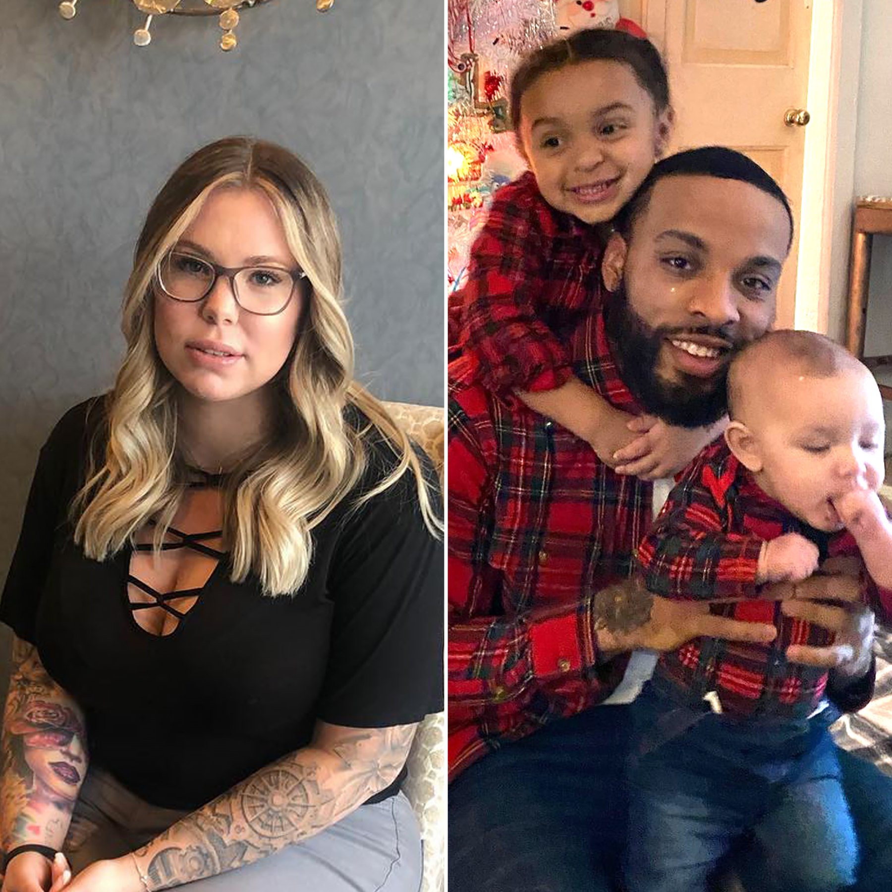 Teen Mom 2 Star Kailyn Lowrys Ex Chris Lopez Slams T Comment Us Weekly
