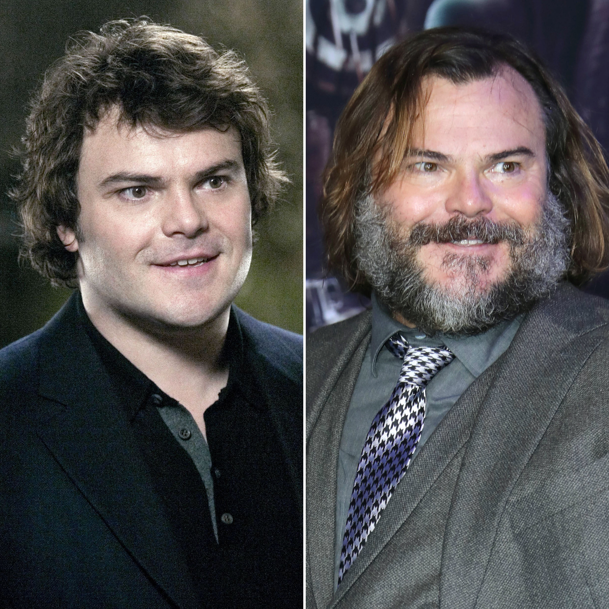Jack Black Forgot He Was in 'the Holiday