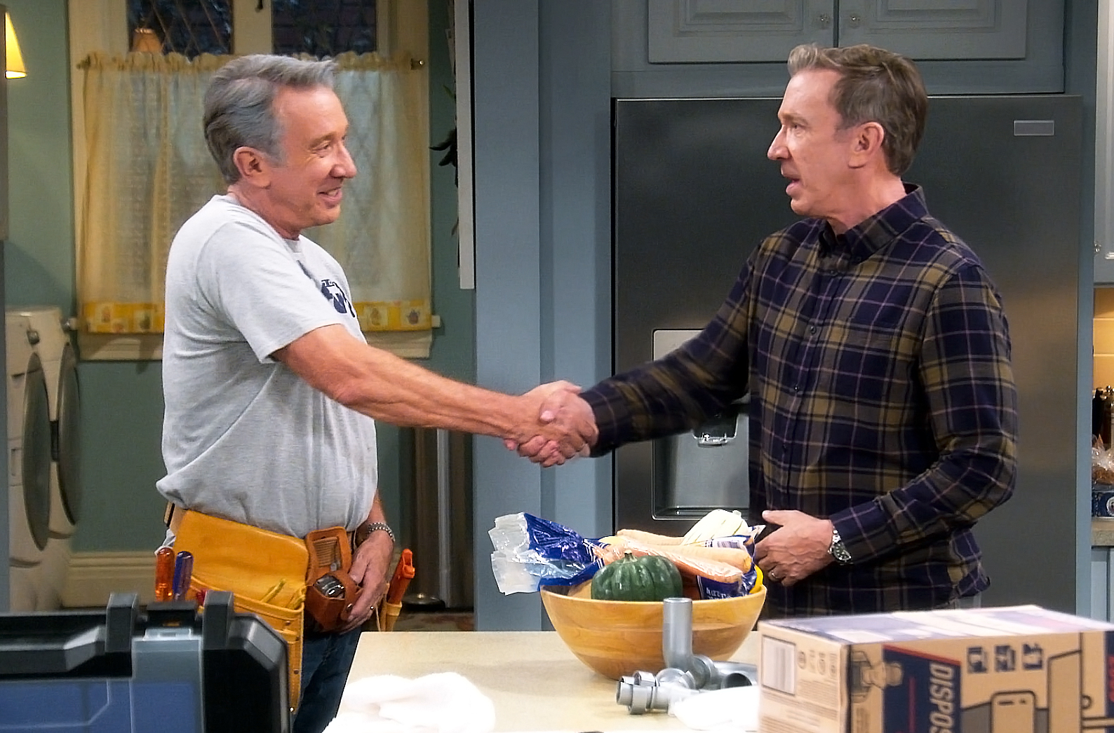 Tim Allen Brings Home Improvement Character To Last Man Standing