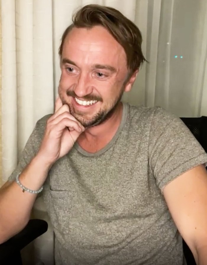 Tom Felton Critiques Harry Potter After Rewatching For 1st Time