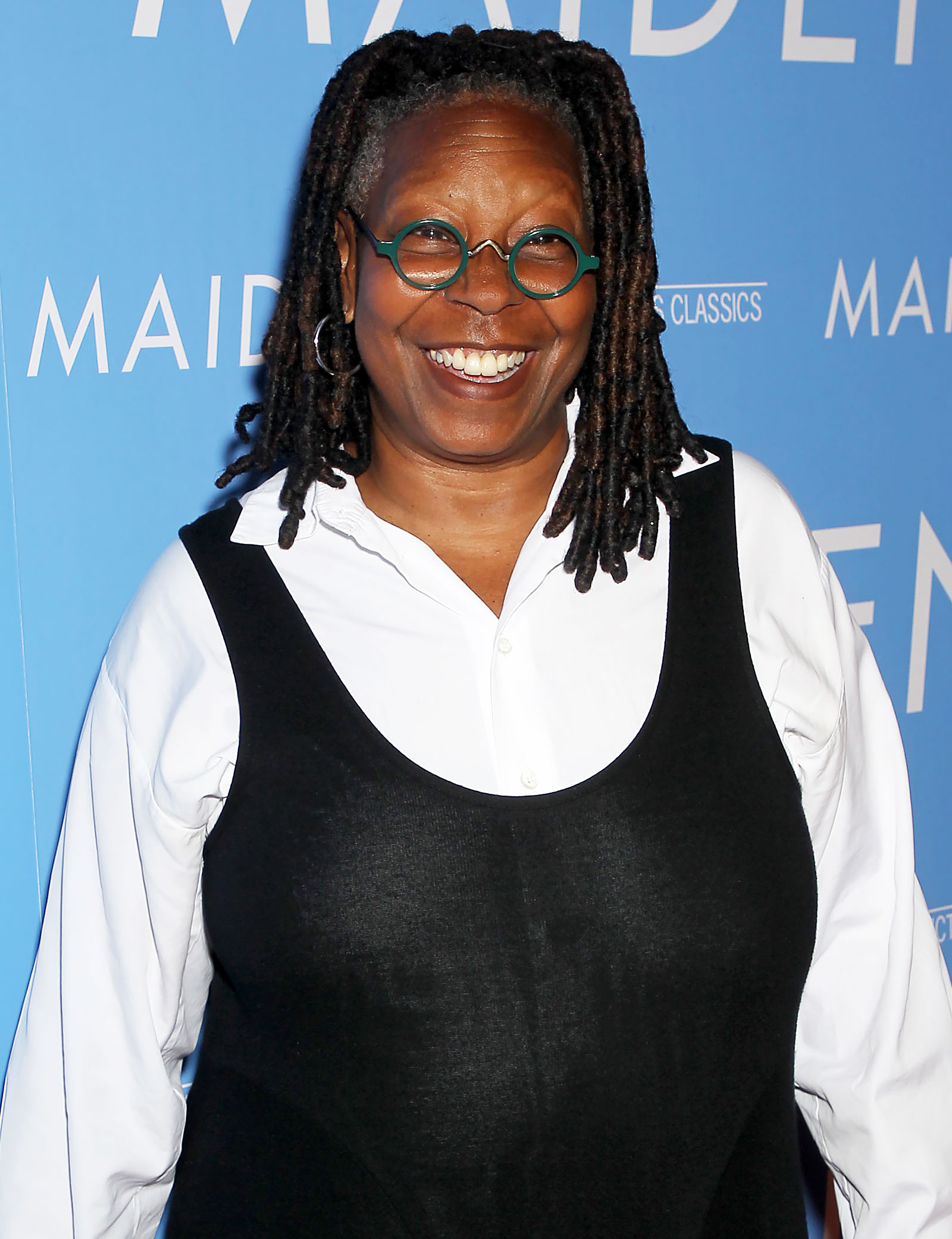 Whoopi Goldberg Buys Her Own Sister Act And Ghost Merch On Etsy