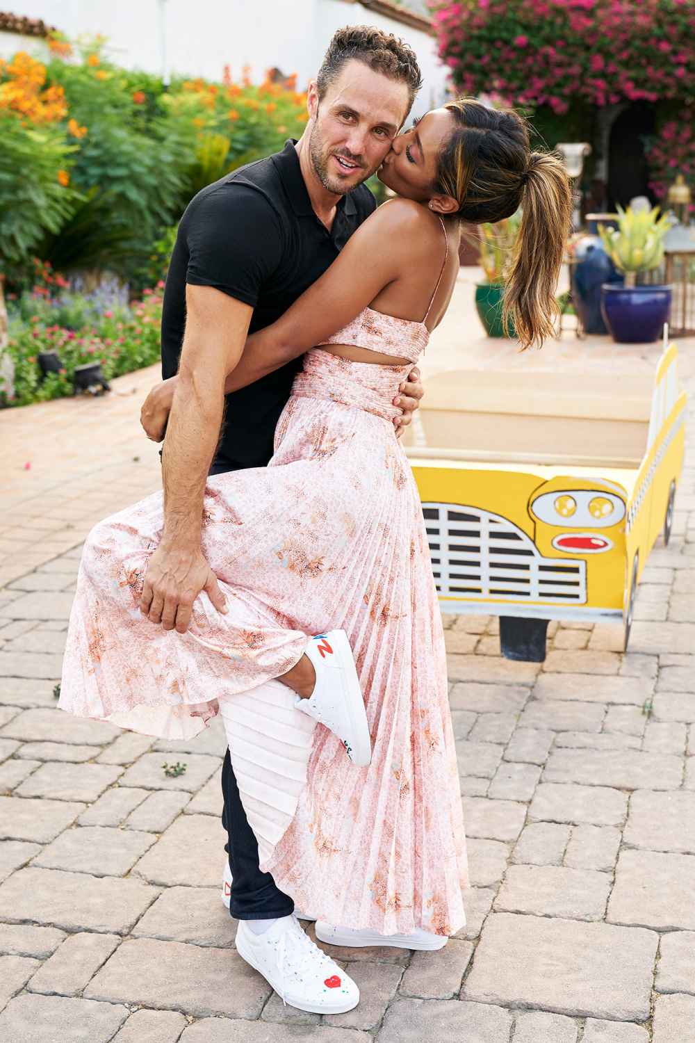 Zac Clark's Ex-Wife Breaks Her Silence Ahead of 'Bachelorette' Finale ...