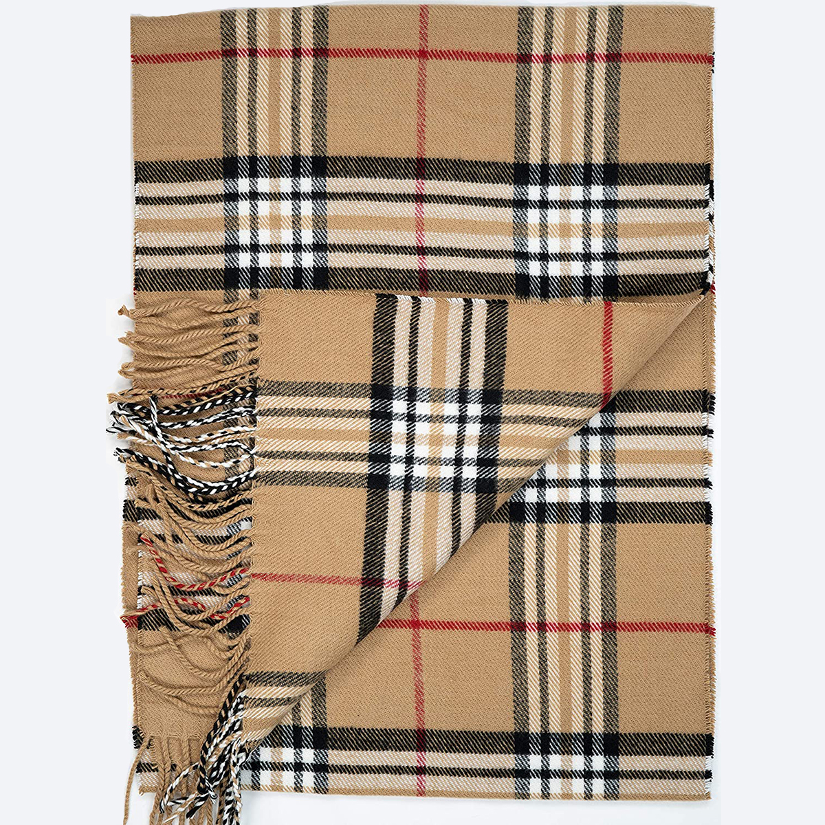 Burberry scarf dupe outlet amazon