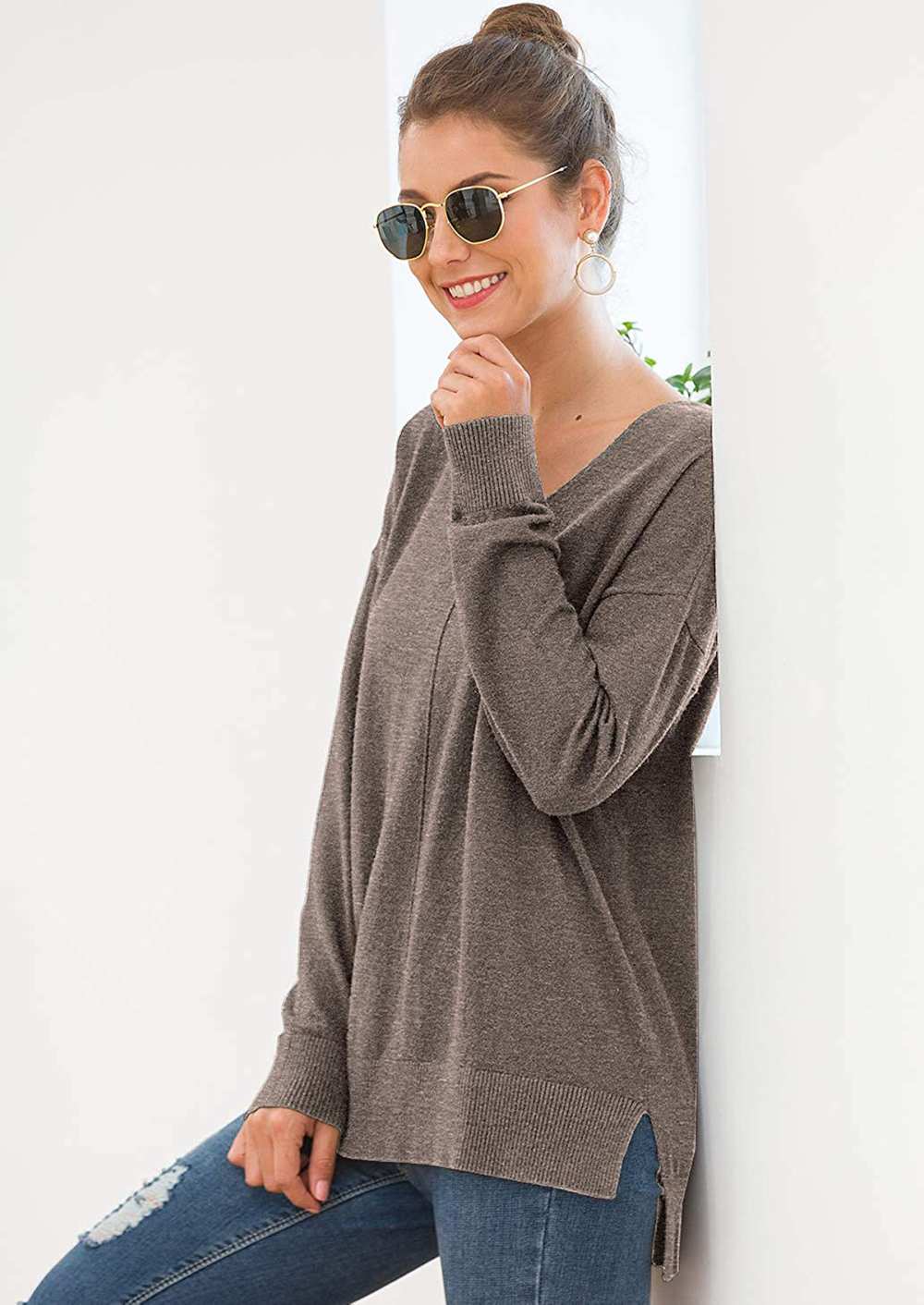 Jouica High-Low Sweater Is Guaranteed to Become a Closet Staple | Us Weekly
