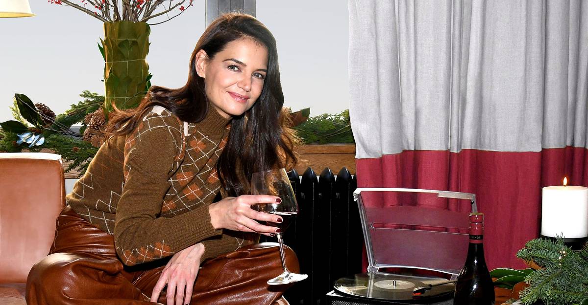 Get Katie Holmes' Lanvin Look for Less! - Us Weekly