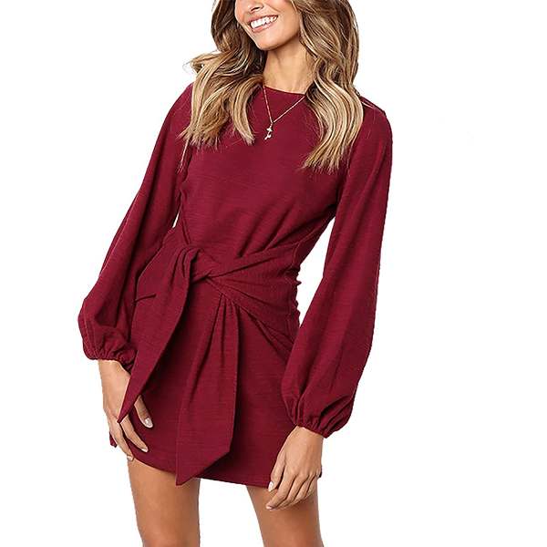 PRETTYGARDEN Dress Is Perfect for the Holidays (and Under $30) | Us Weekly