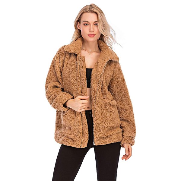 The 21 Best Sherpa Jackets and Hoodies for Women | Us Weekly